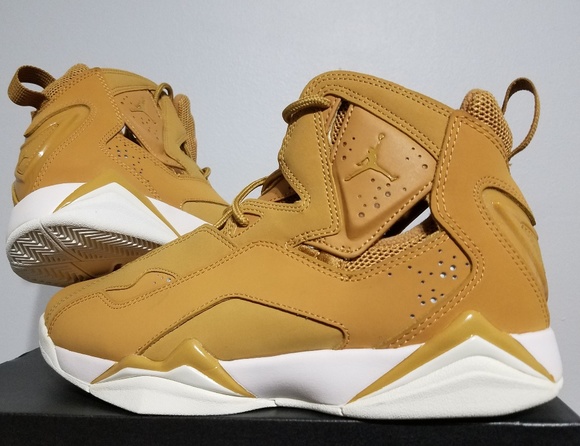 jordan 8 wheat